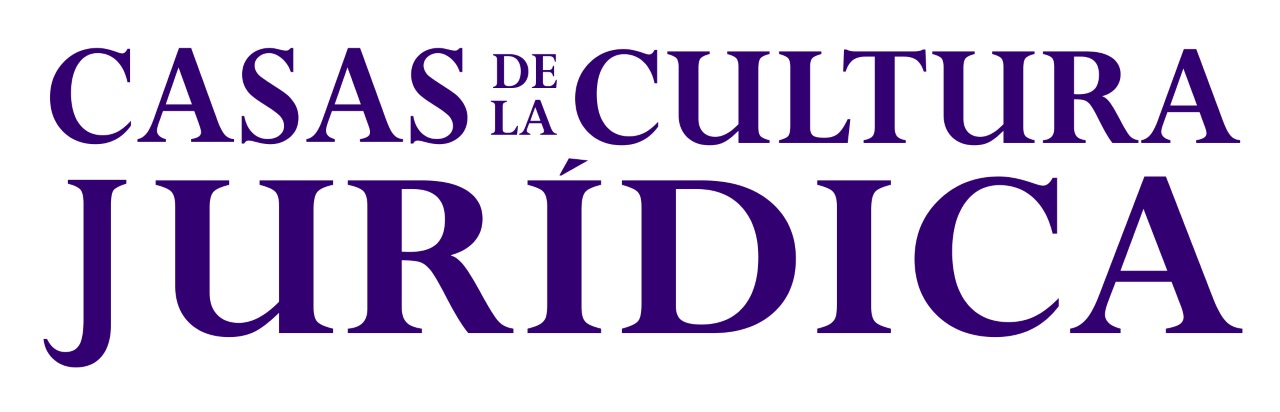 Logosimbolo de Casas de Cultura Jurídica