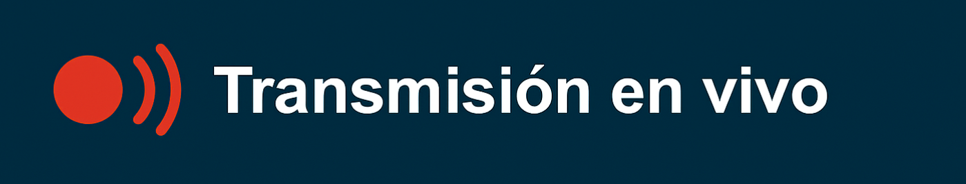 Enlace que dirige a la transmisión en vivo del evento
