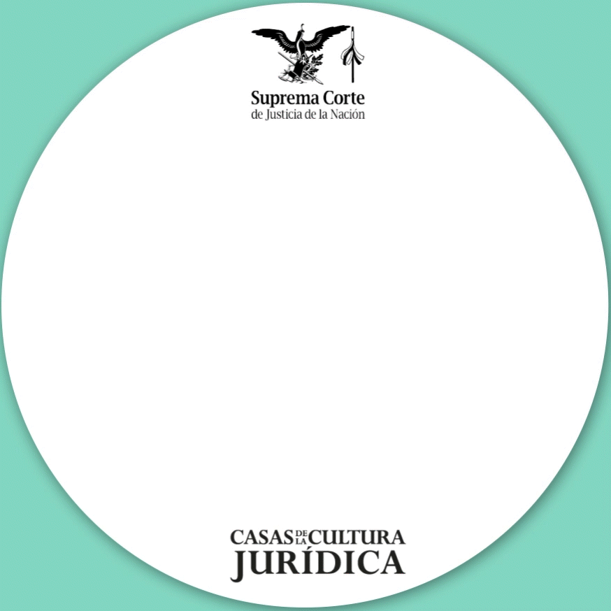 Ingreso al Canal de YouTube de las Casas de la Cultura Jurídica de la SCJN