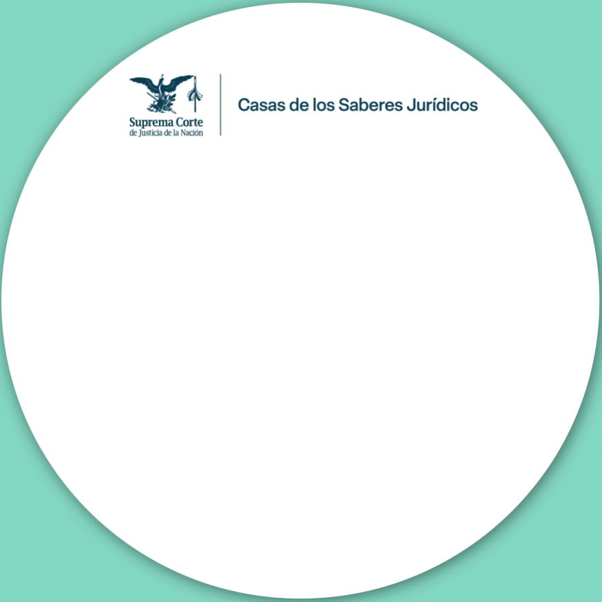 Ingreso al Canal de YouTube de las Casas de la Cultura Jurídica de la SCJN